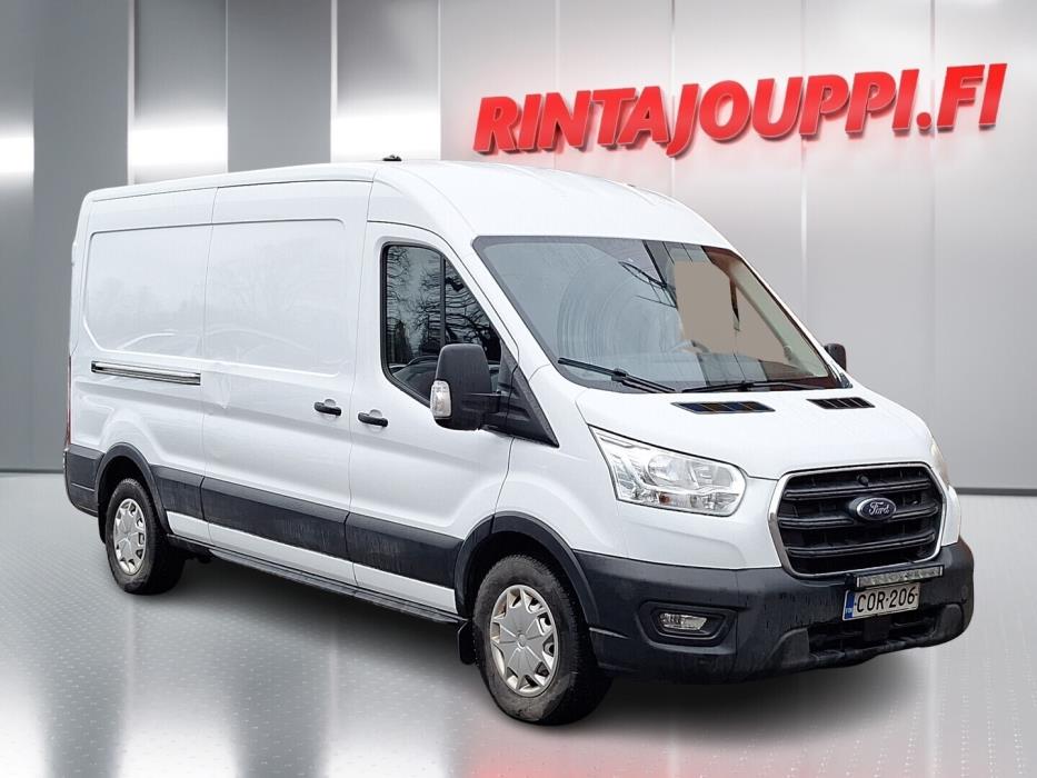 FORD Transit 2020