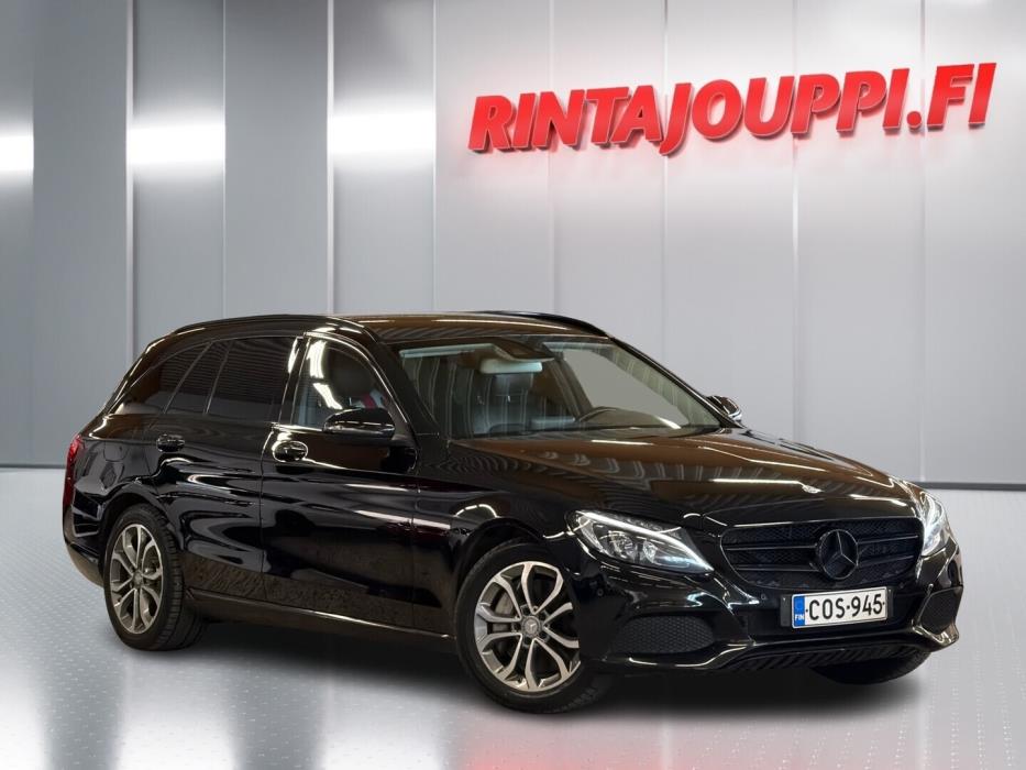 MERCEDES-BENZ C 2016
