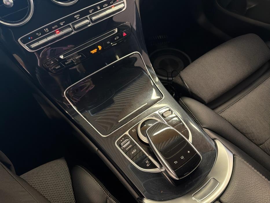 MERCEDES-BENZ C 2016