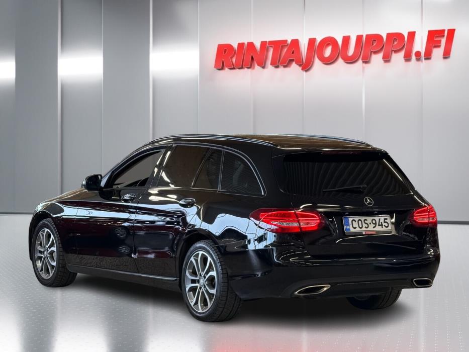MERCEDES-BENZ C 2016