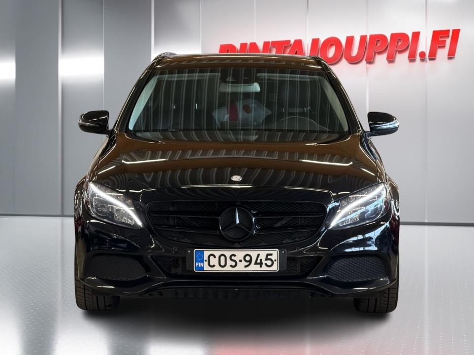 MERCEDES-BENZ C 2016