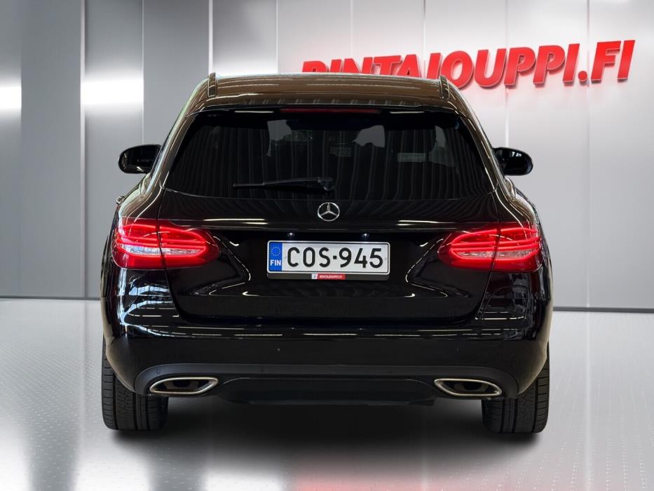 MERCEDES-BENZ C 2016