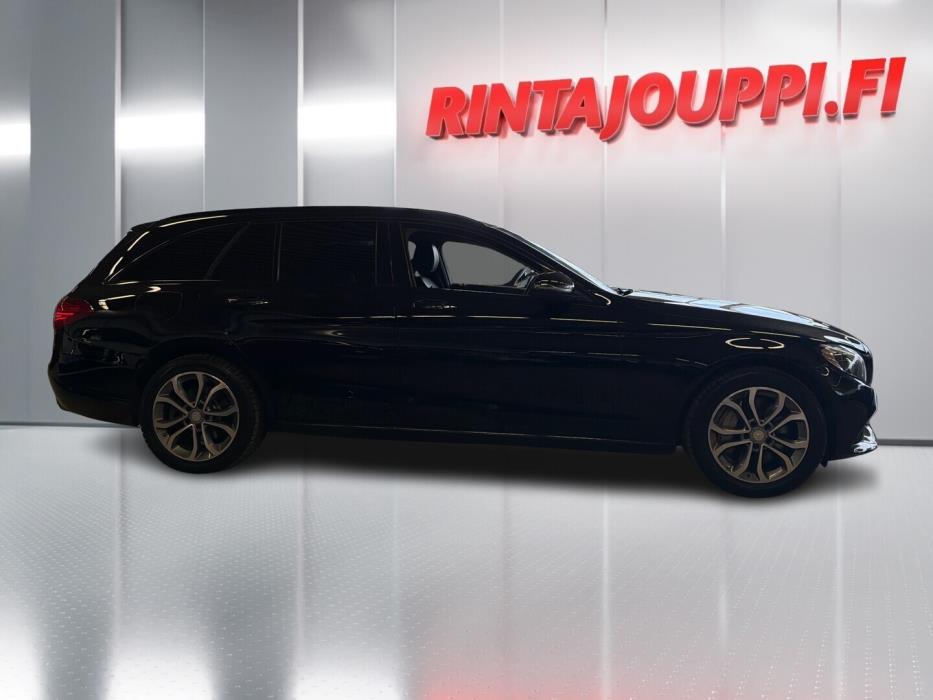 MERCEDES-BENZ C 2016