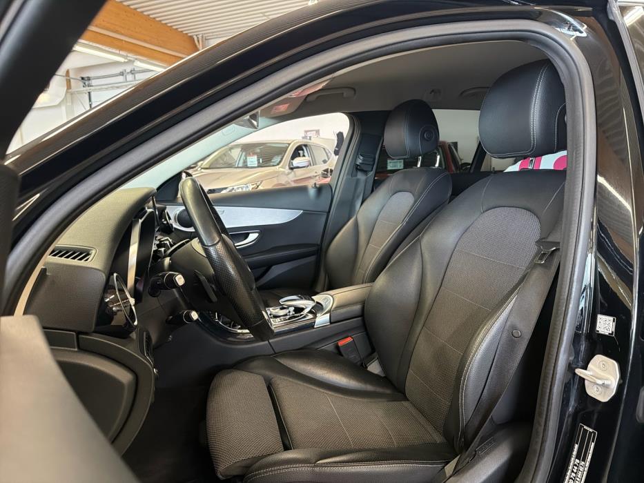MERCEDES-BENZ C 2016