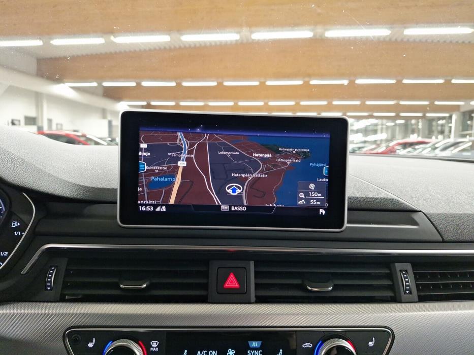 AUDI A4 allroad quattro 2018