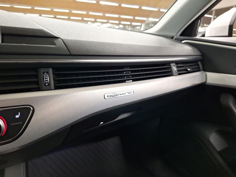 AUDI A4 allroad quattro 2018