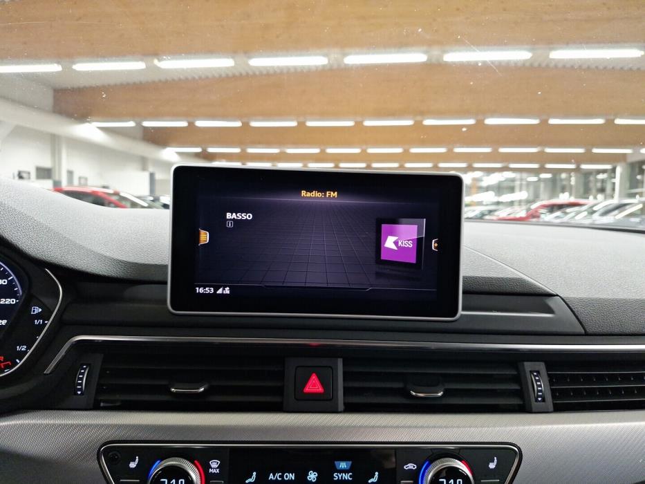 AUDI A4 allroad quattro 2018