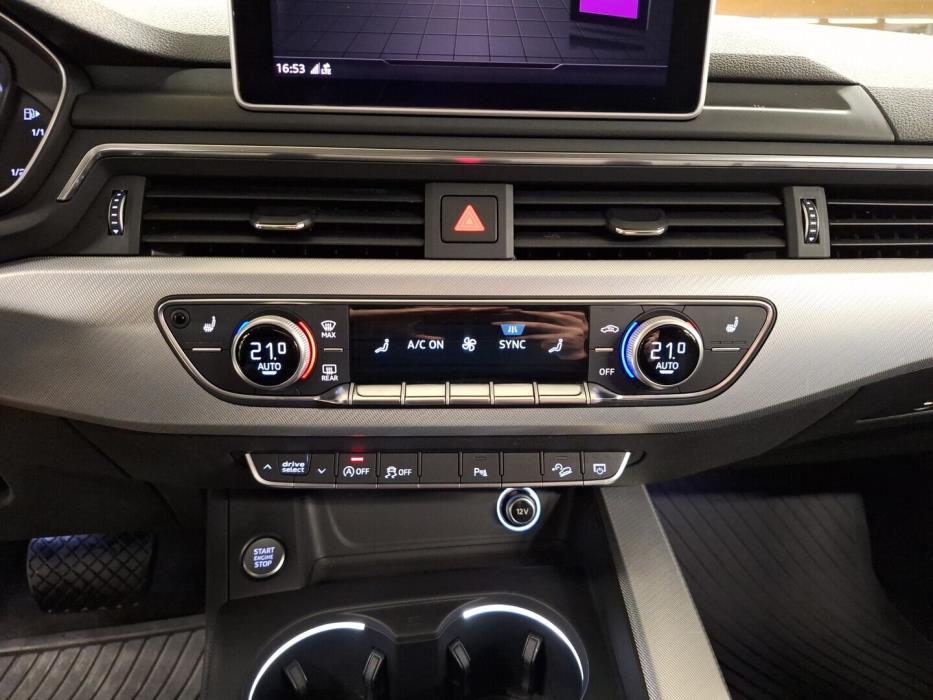 AUDI A4 allroad quattro 2018
