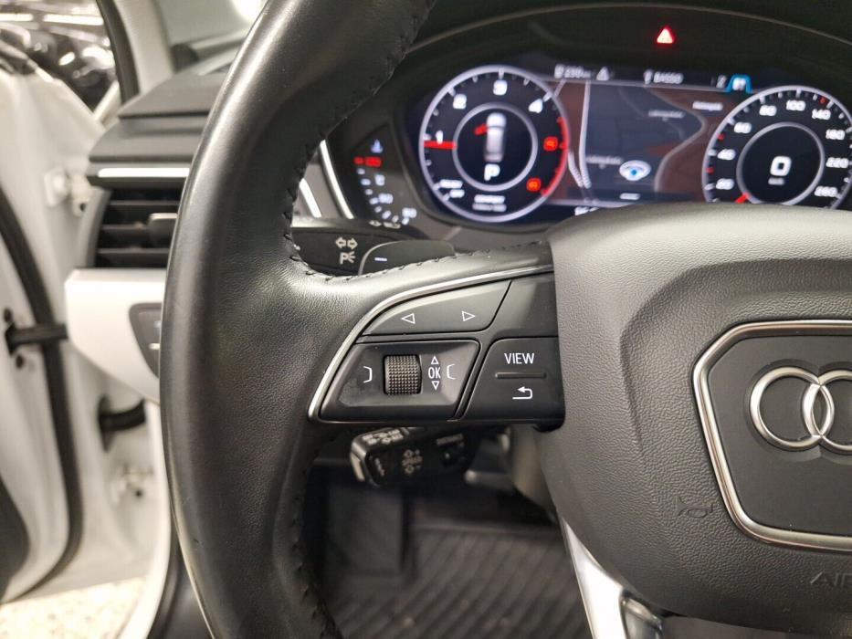 AUDI A4 allroad quattro 2018