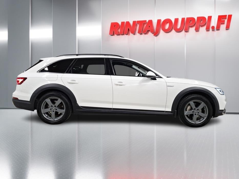 AUDI A4 allroad quattro 2018