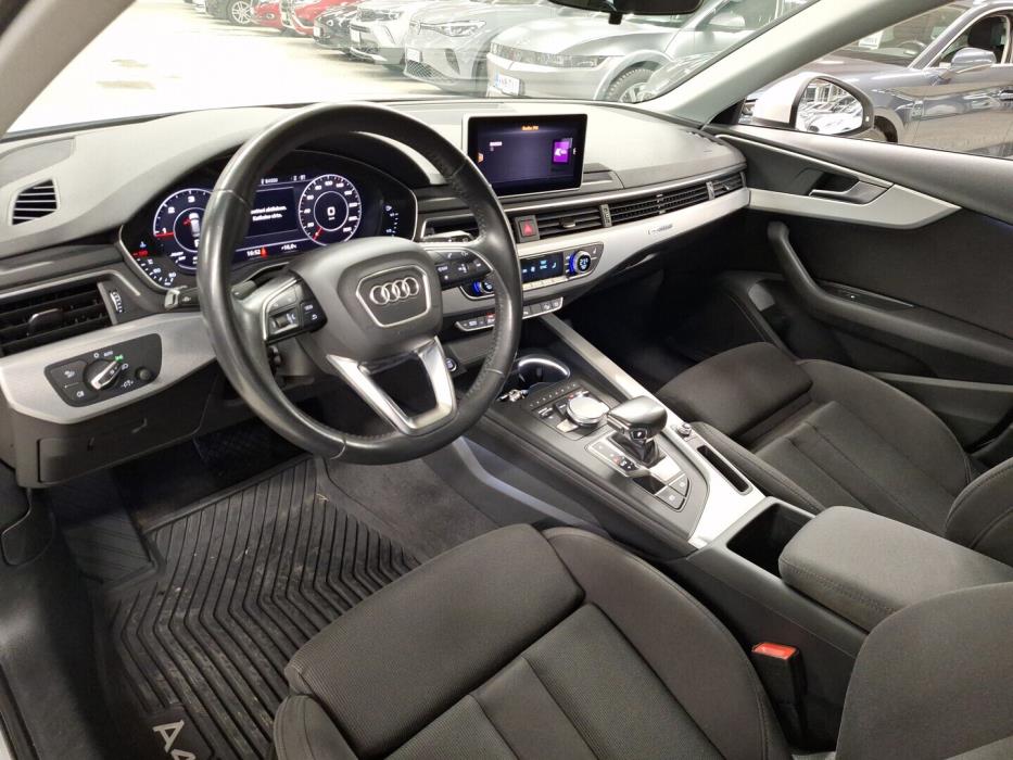 AUDI A4 allroad quattro 2018