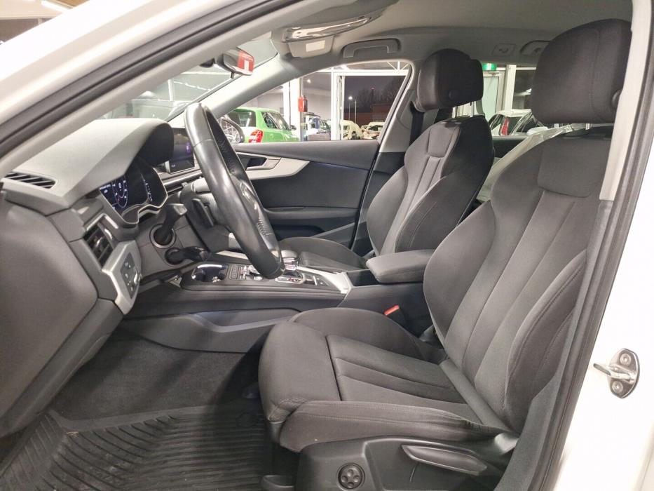 AUDI A4 allroad quattro 2018