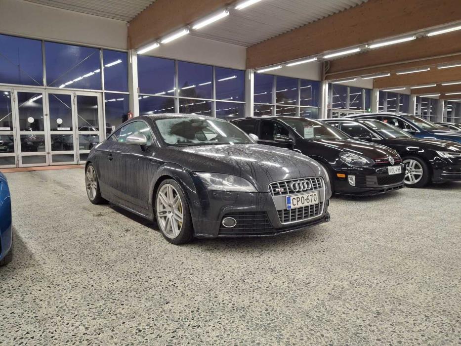 AUDI TTS 2009