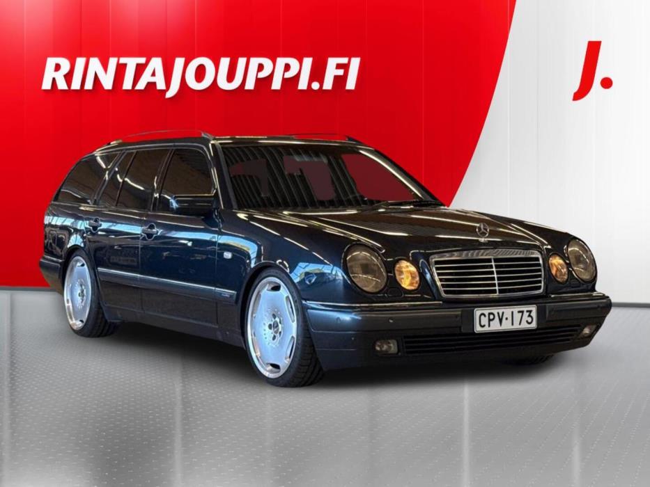 MERCEDES-BENZ E 1997
