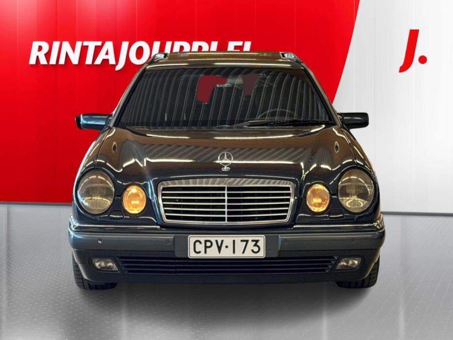 MERCEDES-BENZ E 1997