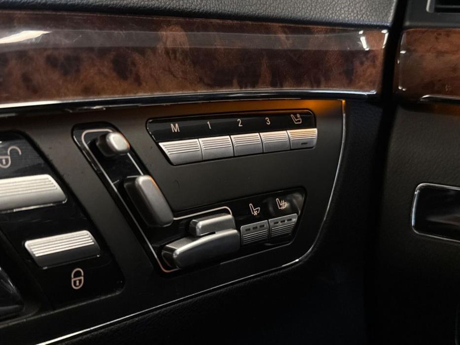 MERCEDES-BENZ S 2007