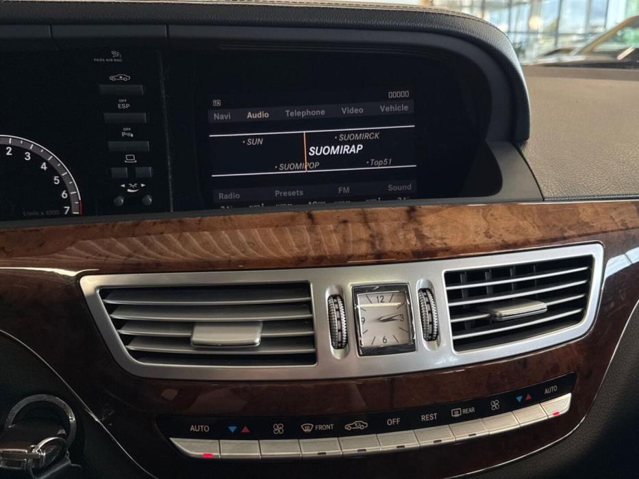 MERCEDES-BENZ S 2007