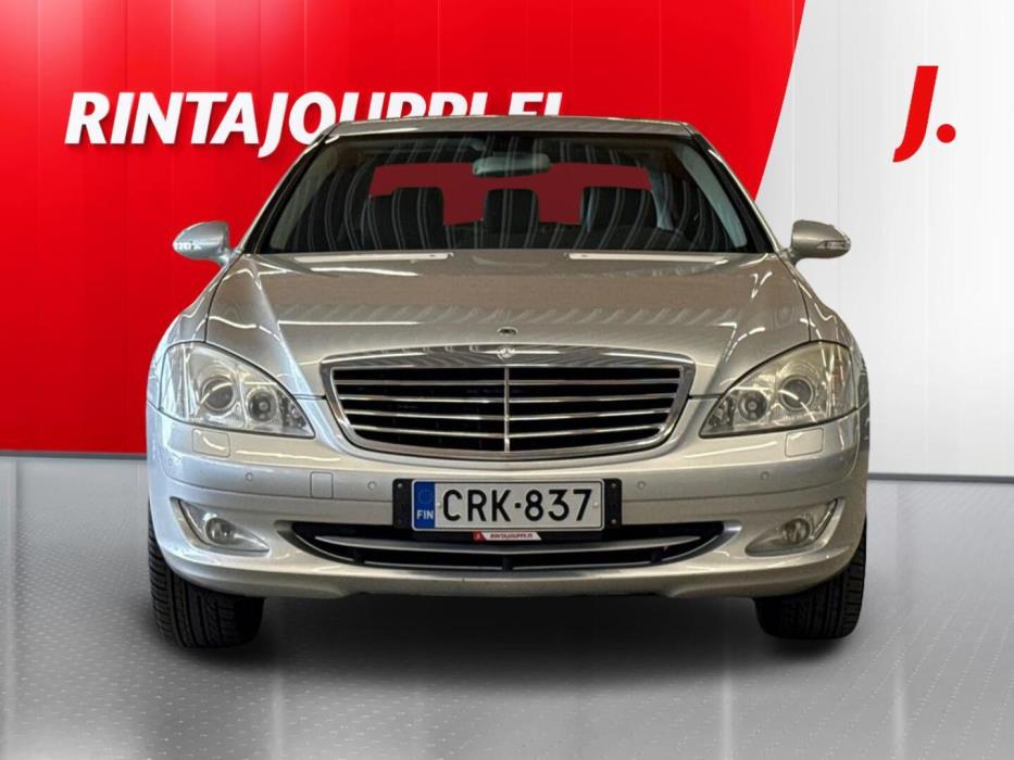 MERCEDES-BENZ S 2007