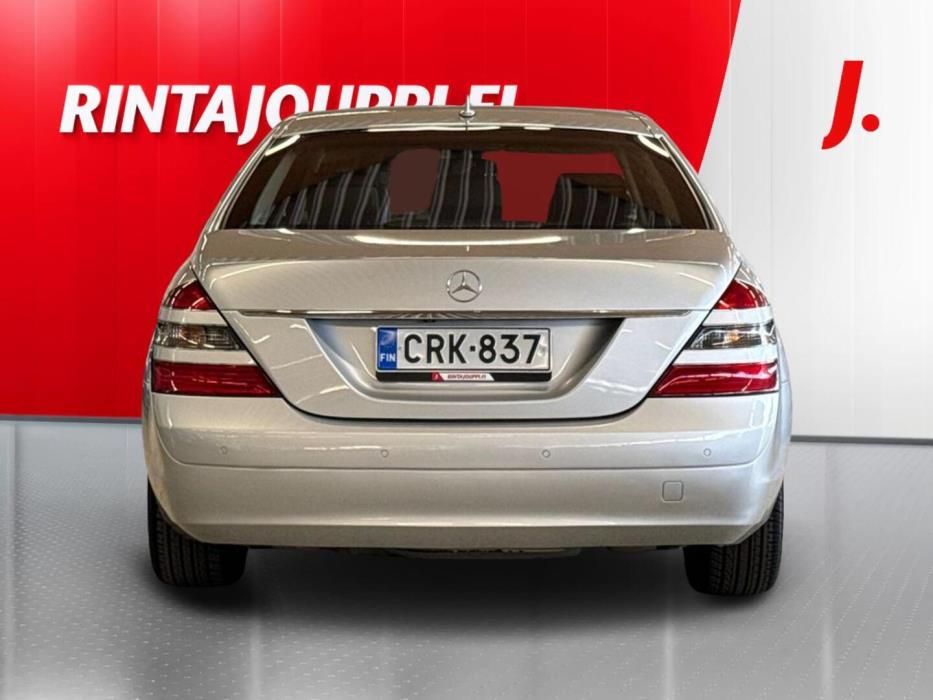 MERCEDES-BENZ S 2007