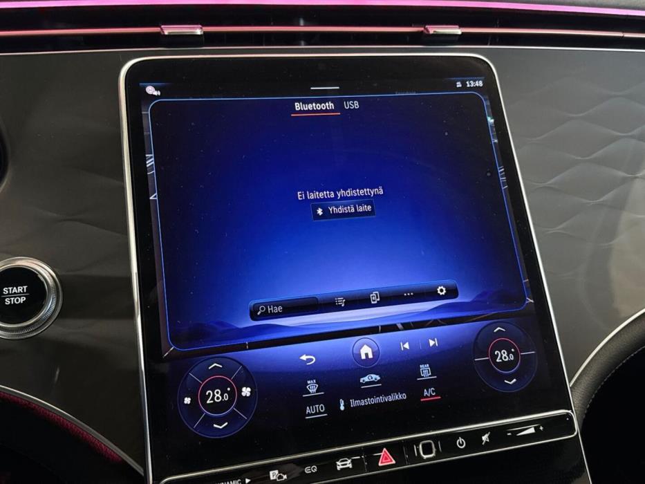 MERCEDES-BENZ EQE SUV 2023