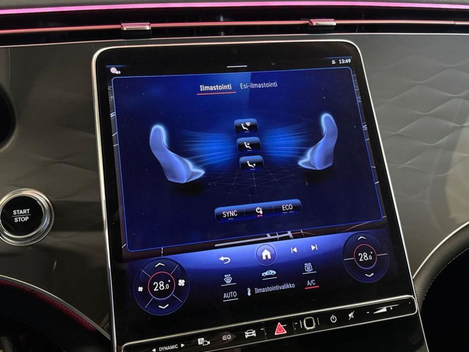 MERCEDES-BENZ EQE SUV 2023