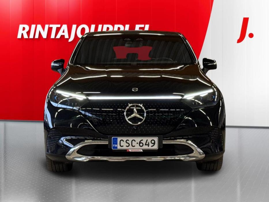 MERCEDES-BENZ EQE SUV 2023