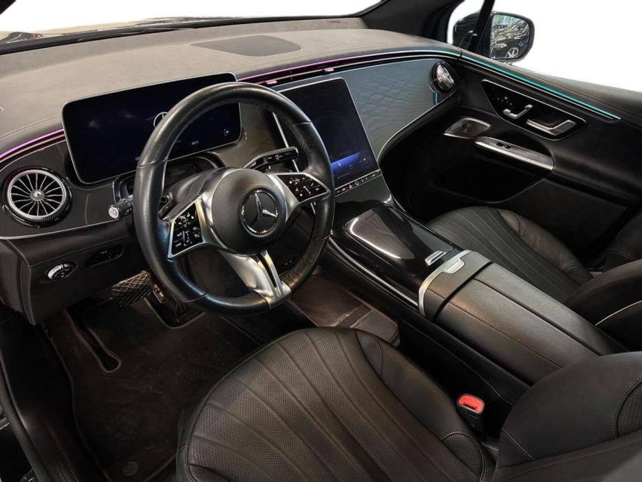 MERCEDES-BENZ EQE SUV 2023