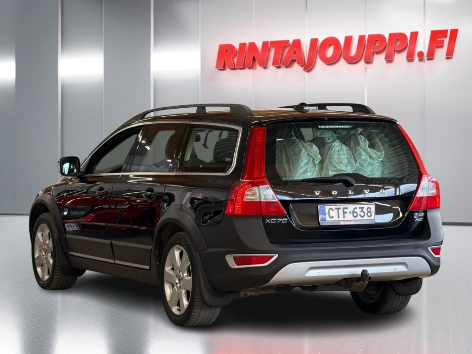 VOLVO XC70 2008