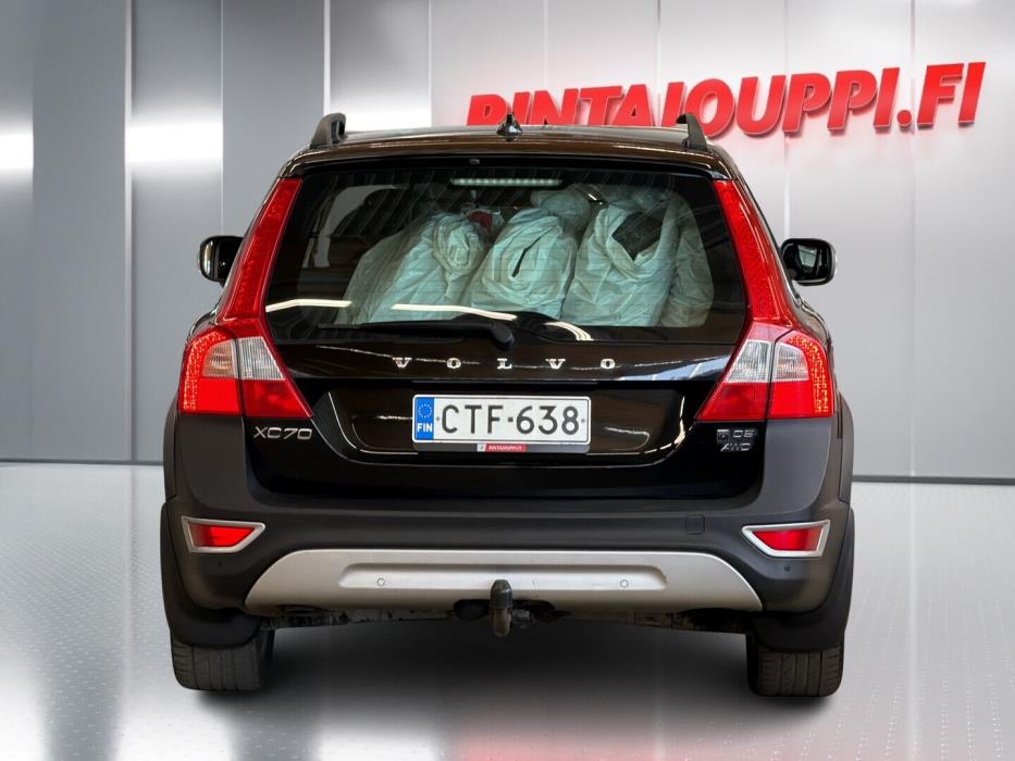 VOLVO XC70 2008