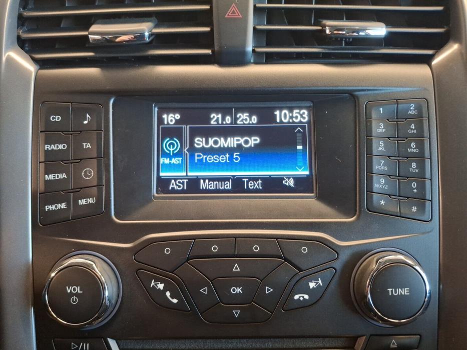 FORD Mondeo 2015