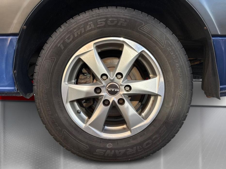 VOLKSWAGEN Crafter 2012
