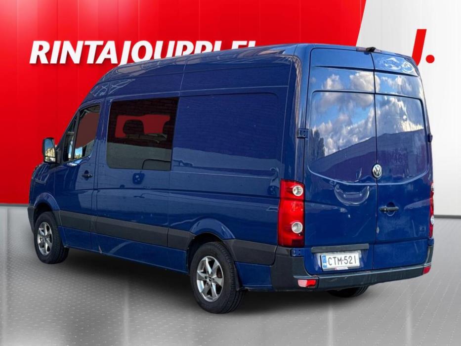 VOLKSWAGEN Crafter 2012