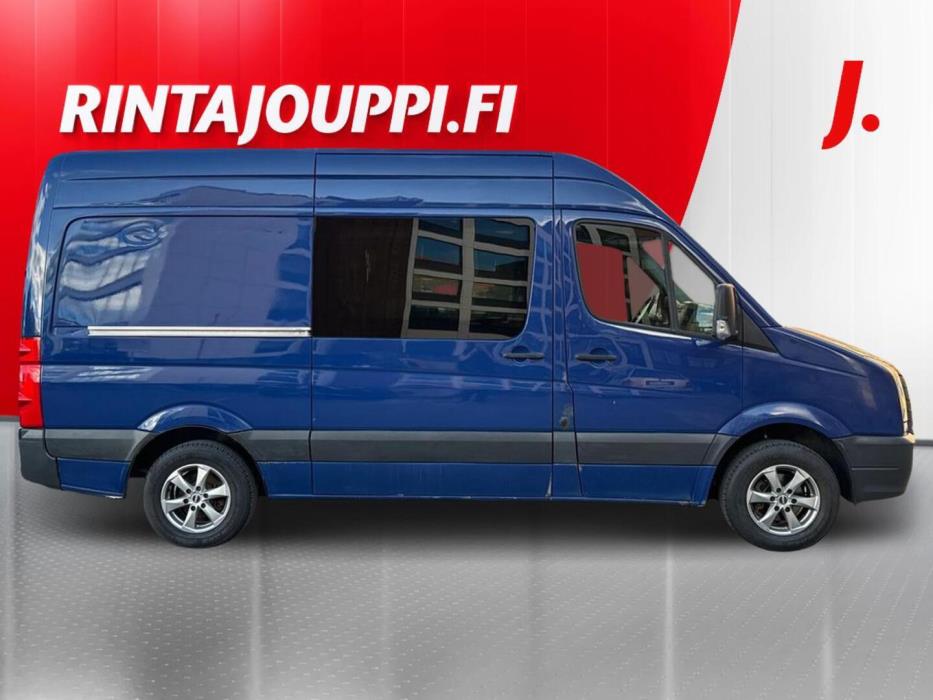 VOLKSWAGEN Crafter 2012