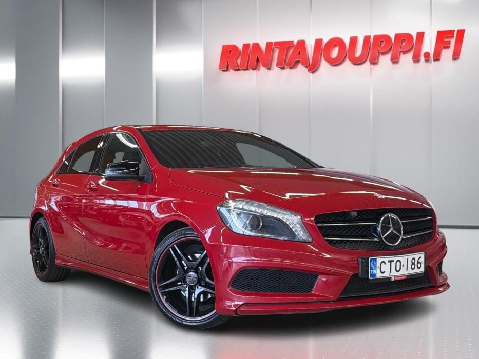 MERCEDES-BENZ A 2013