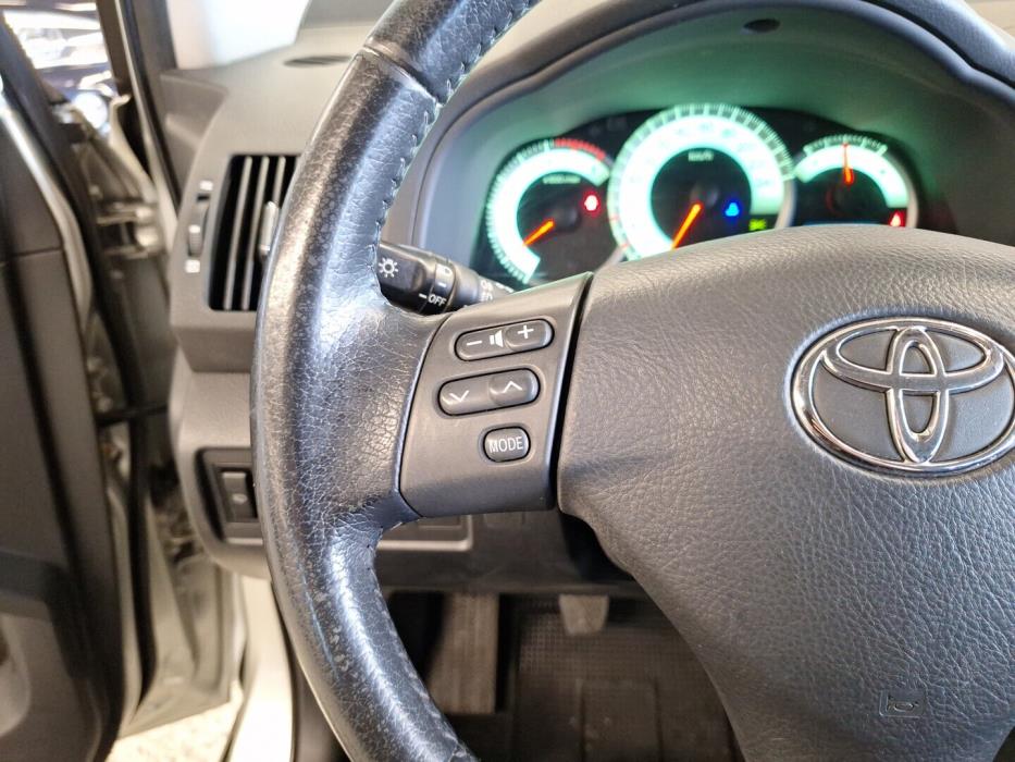 TOYOTA Corolla Verso 2004