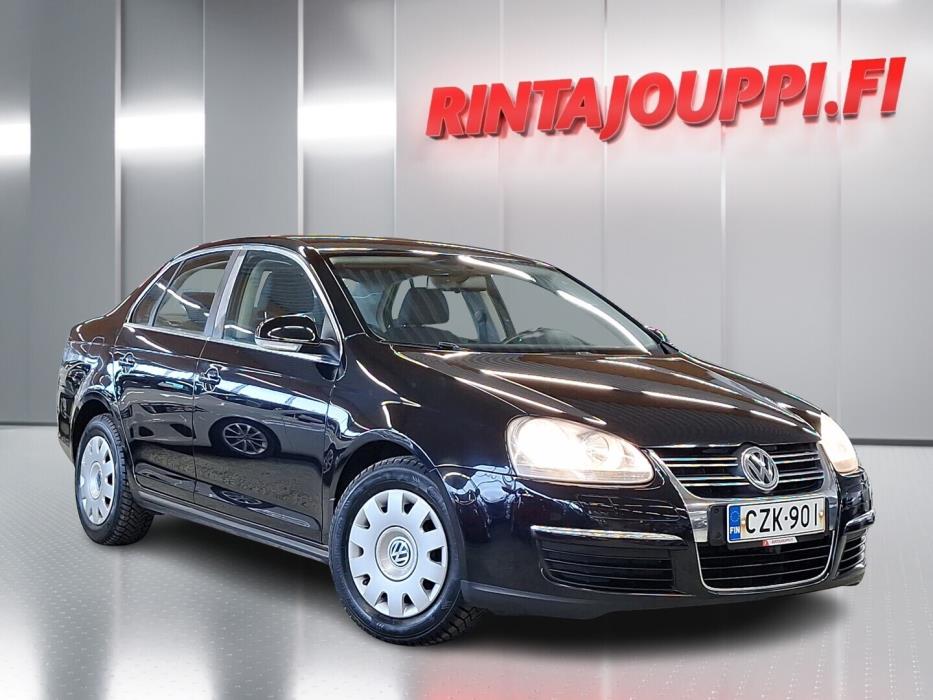 VOLKSWAGEN Jetta 2008