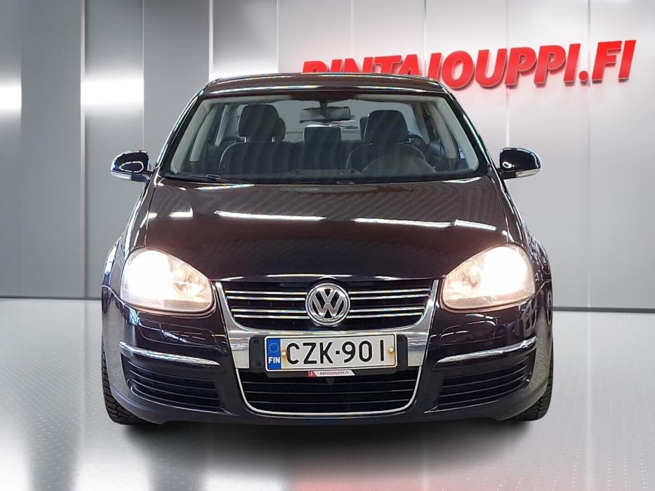 VOLKSWAGEN Jetta 2008