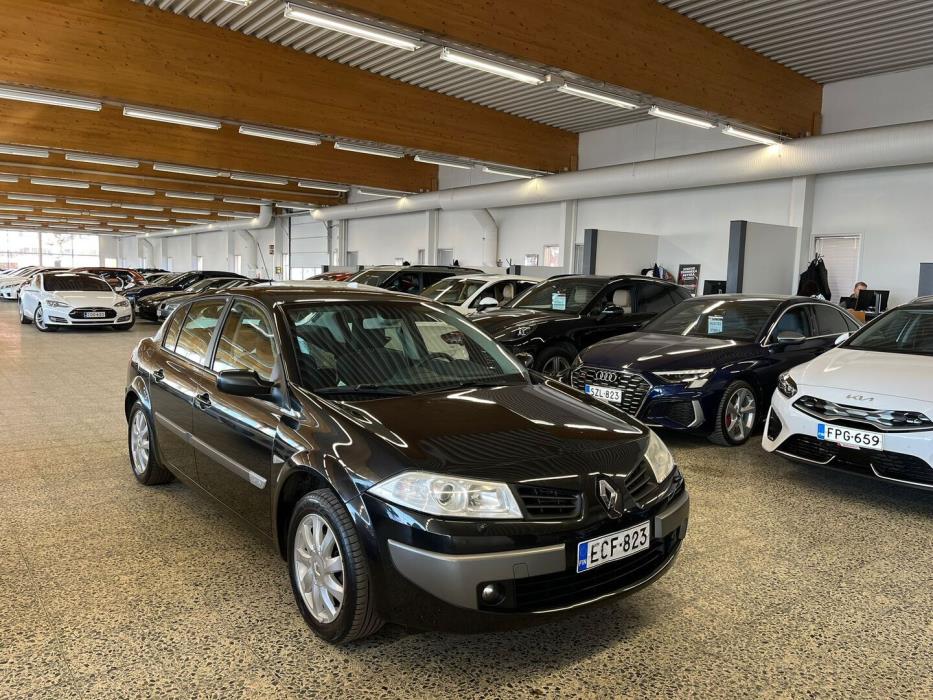 RENAULT Megane 2007
