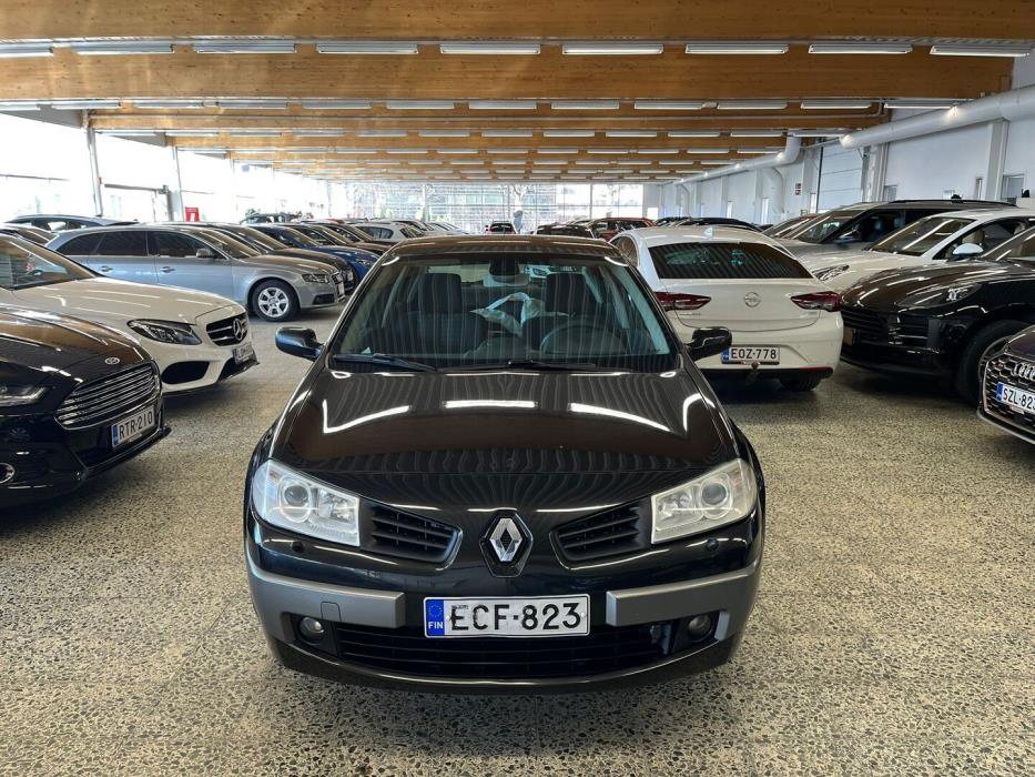RENAULT Megane 2007