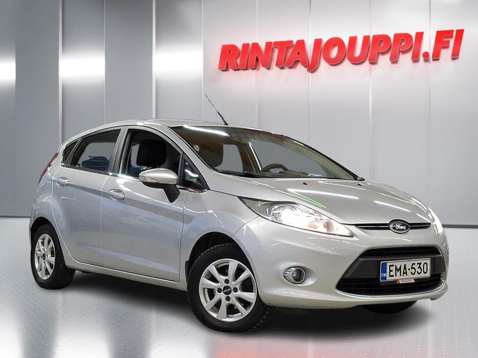 FORD Fiesta 2012
