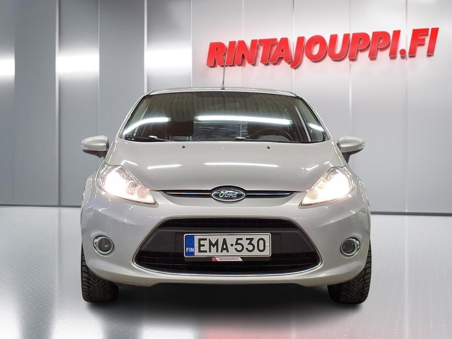 FORD Fiesta 2012