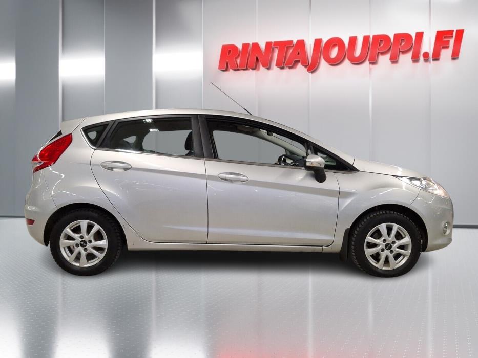 FORD Fiesta 2012