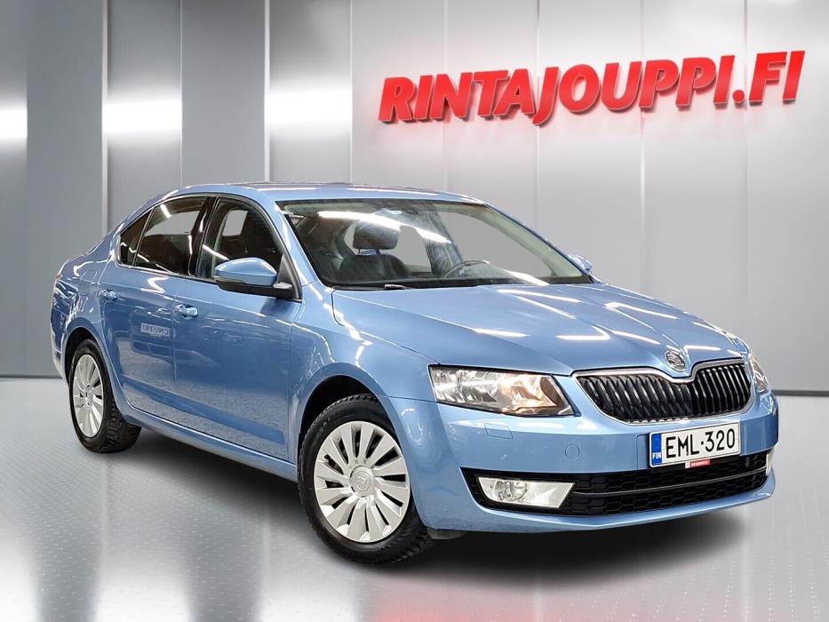 SKODA Octavia 2013