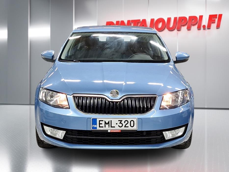 SKODA Octavia 2013
