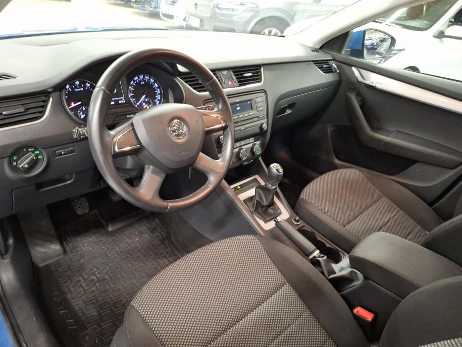 SKODA Octavia 2013