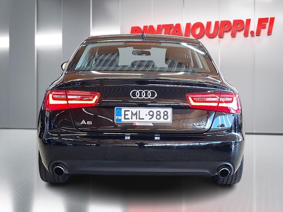 AUDI A6 2013