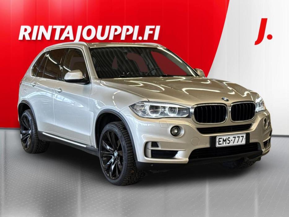 BMW X5 2014
