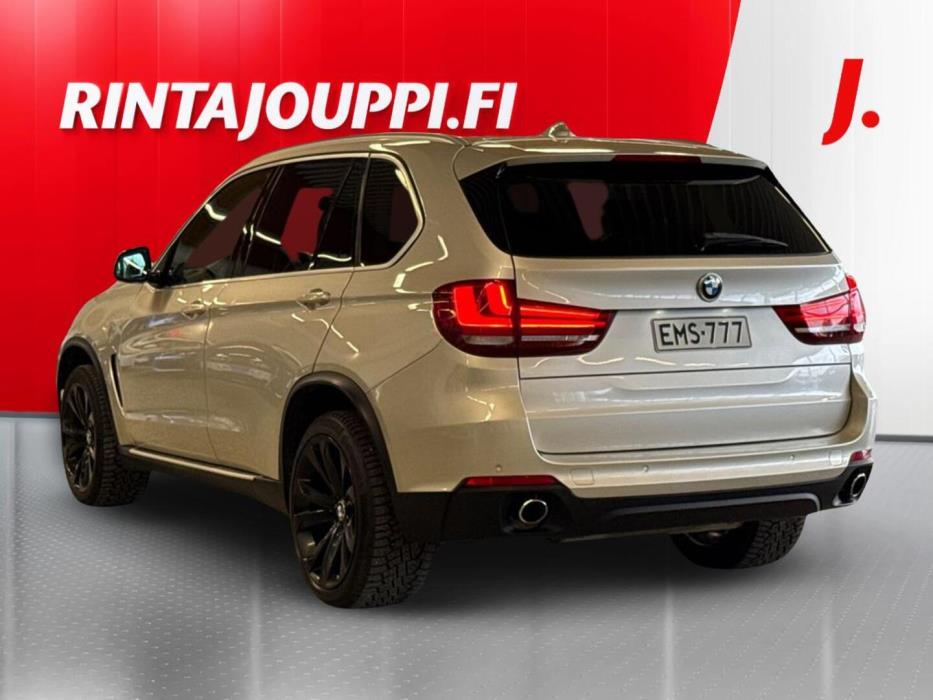 BMW X5 2014