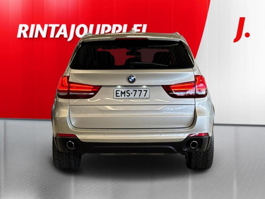 BMW X5 2014