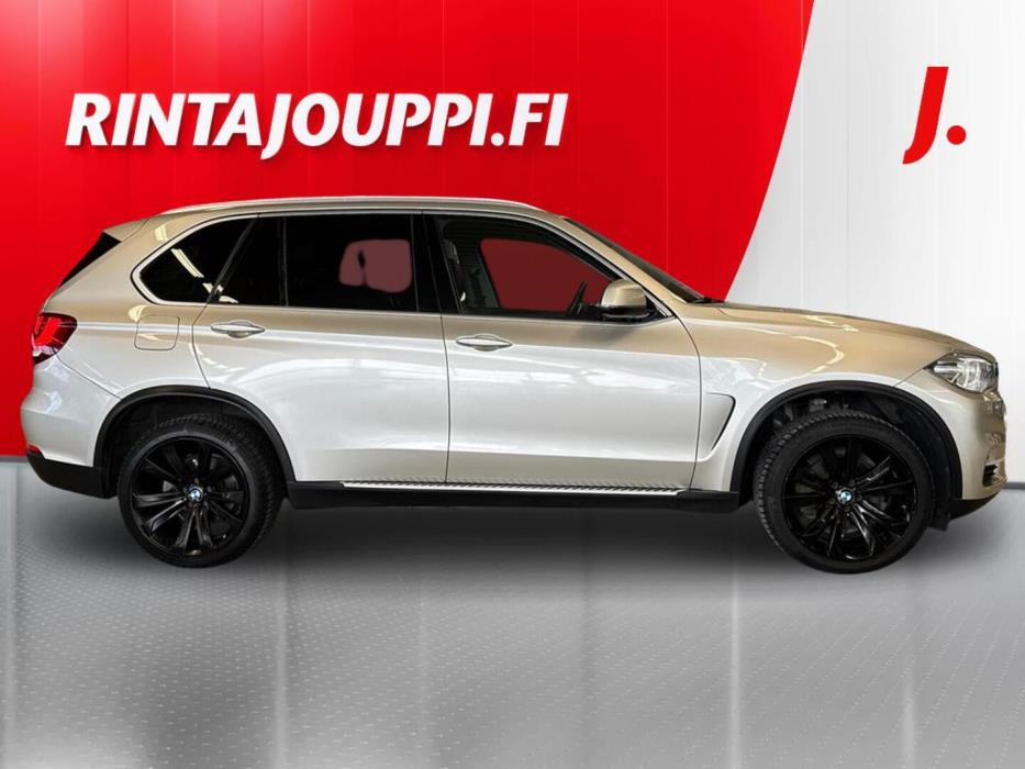 BMW X5 2014